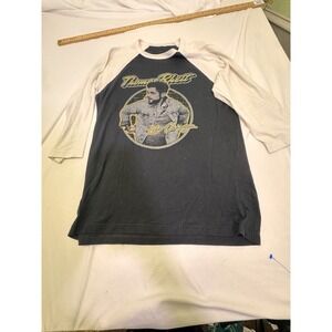 Thomas Rhett Life Changes 2018 Tour 3/4 Sleeve Raglan Band Concert Shirt Mens M